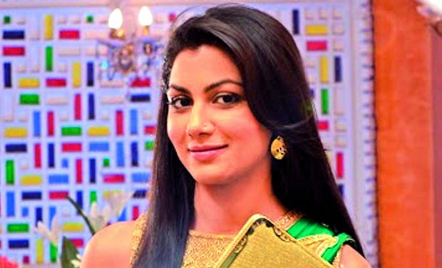 Sriti Jha as Pragya in Kumkum Bhagya Sriti Jha as Pragya in Kumkum Bhagya